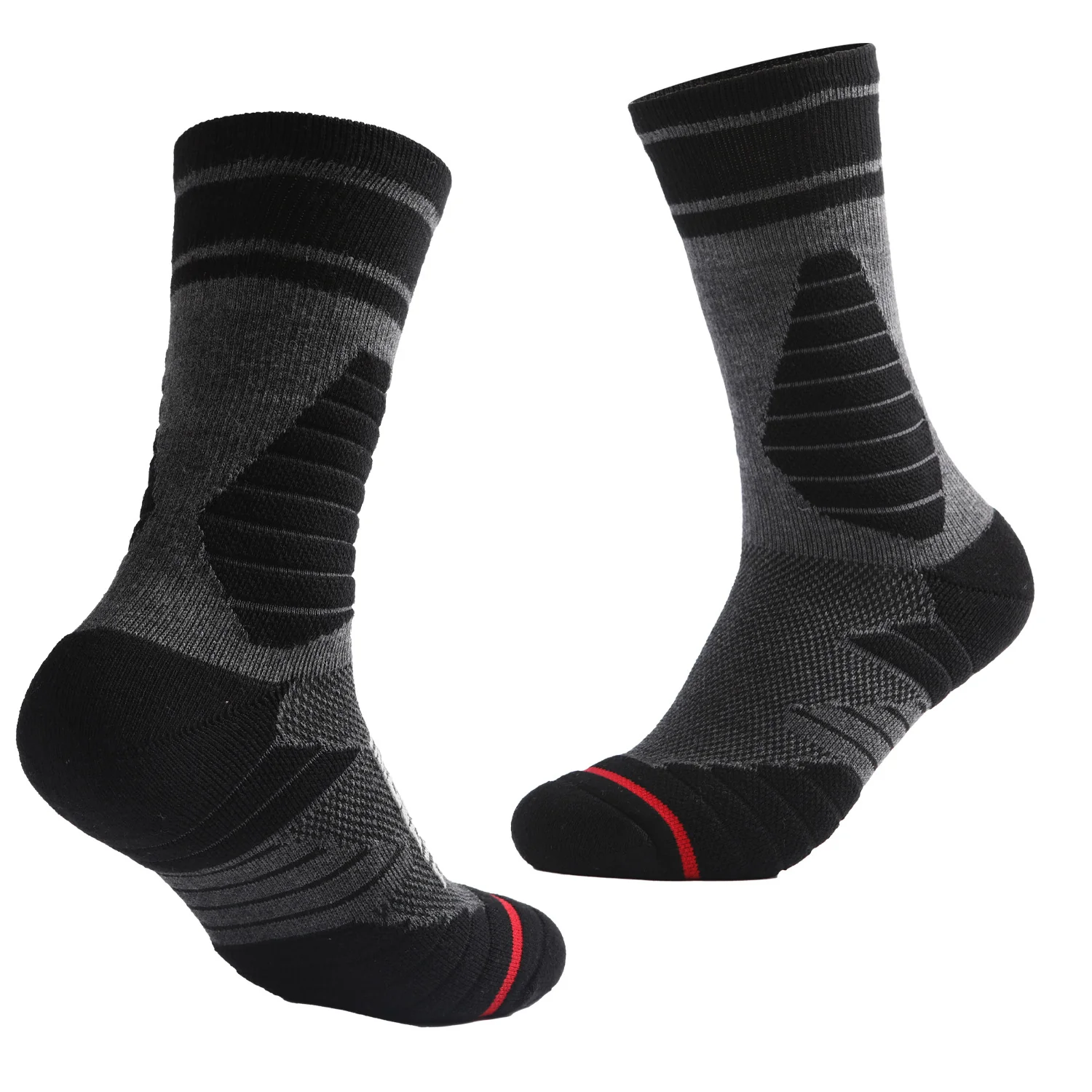 Sweat Absorbing Sports Men's Socks - Image 3