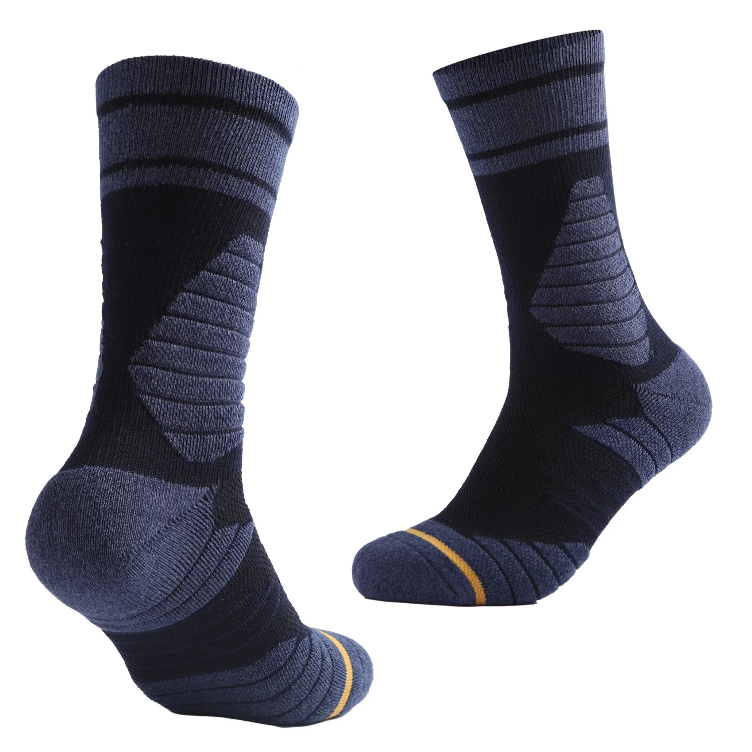 Sweat Absorbing Sports Men's Socks - Image 4