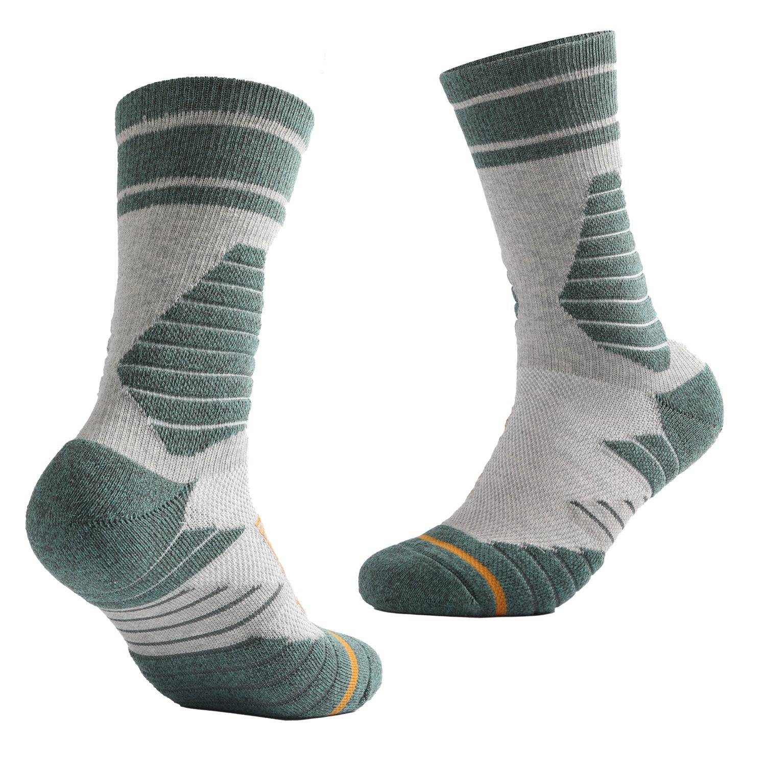 Sweat Absorbing Sports Men's Socks - Image 5
