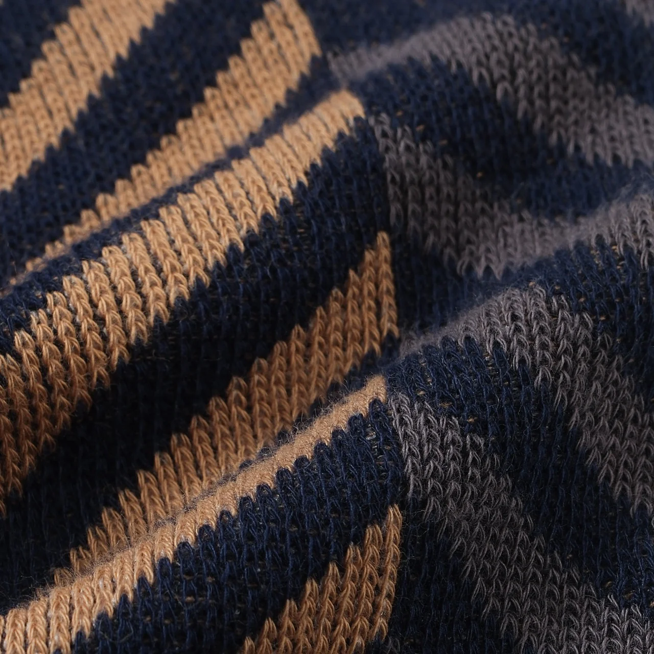 Tube Socks Men's Retro Striped Socks - Image 12