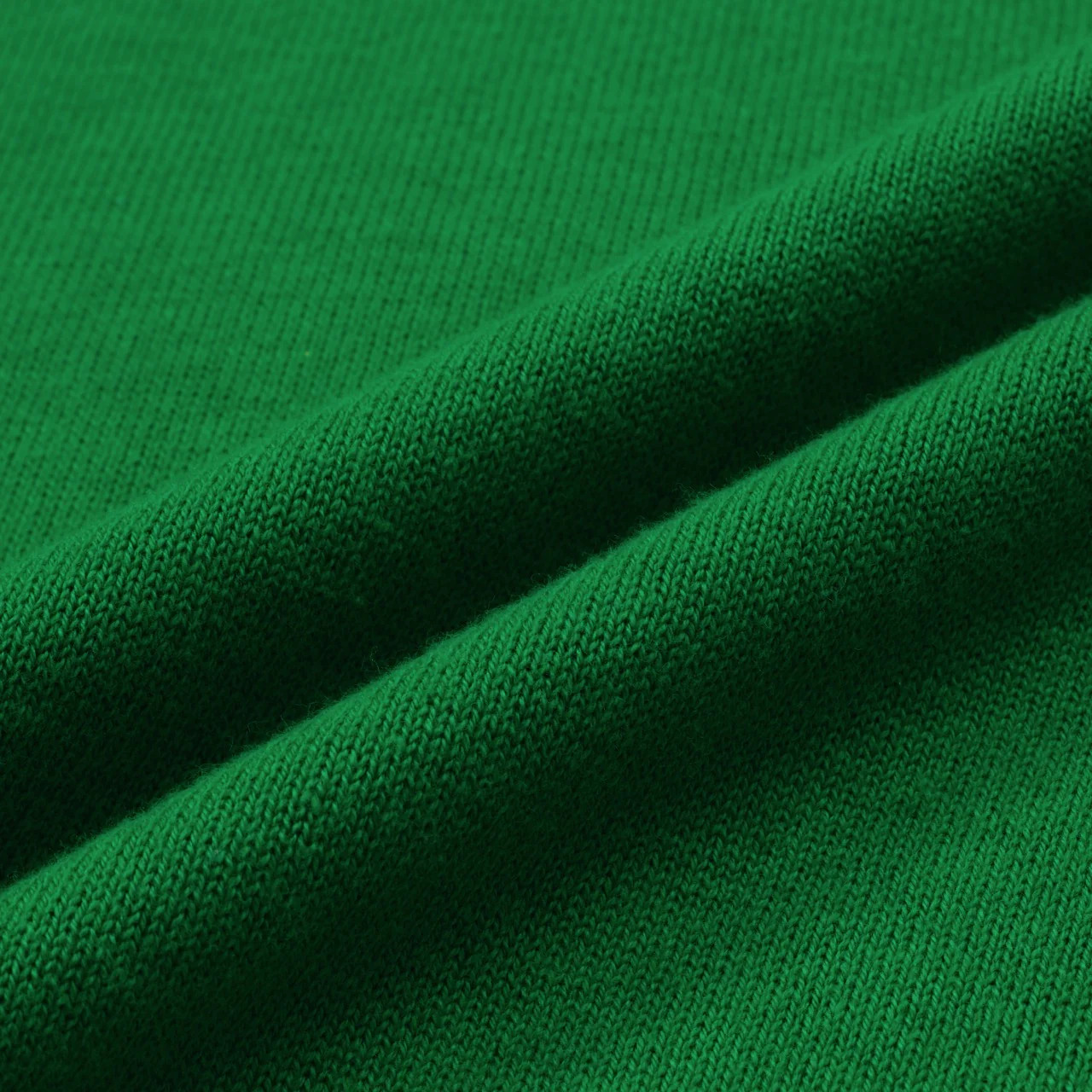 Women Green Knitted short Sleeves Knitwear - Image 6