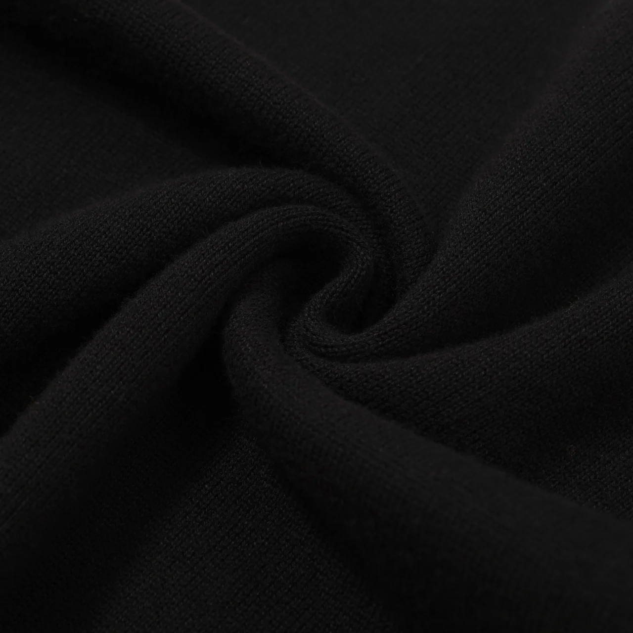 Women Yellow Pigeon Knitted Black Short Sleeves Knitwear - Image 7